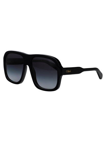 CHLOÉ Chic Oversized Women’s Sunglasses