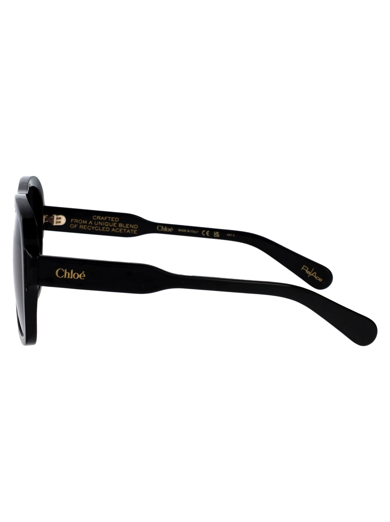 CHLOÉ Chic Oversized Women’s Sunglasses