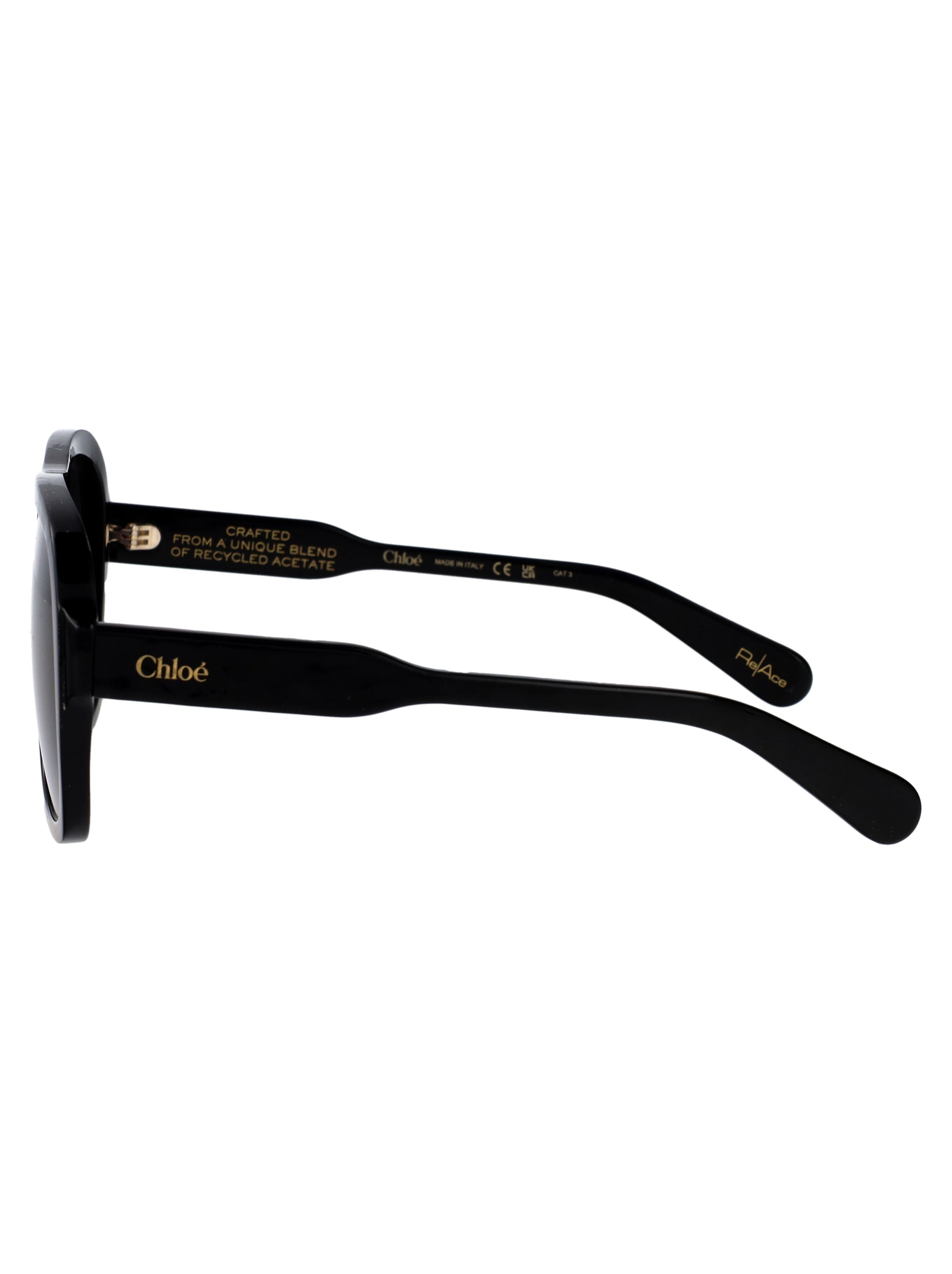 CHLOÉ Chic Oversized Women’s Sunglasses