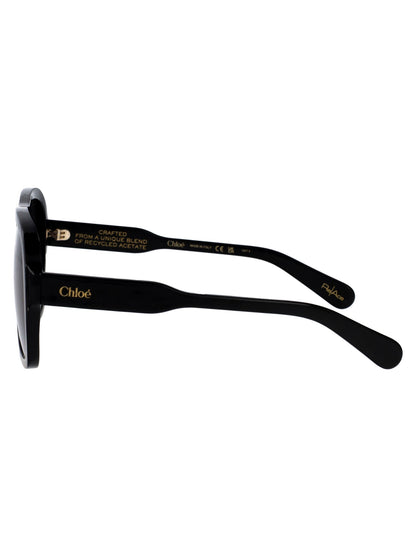 CHLOÉ Chic Oversized Women’s Sunglasses