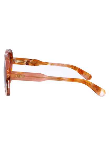 CHLOÉ Chic Sunglasses for Women - Stylish Accessory