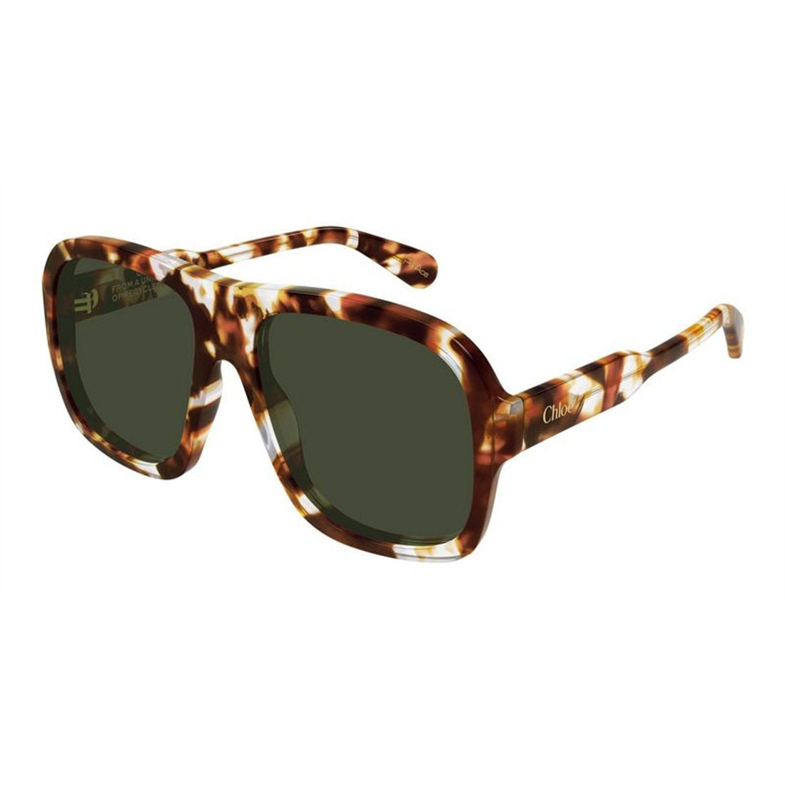 CHLOÉ Chic Sunglasses for Women - Stylish Frame