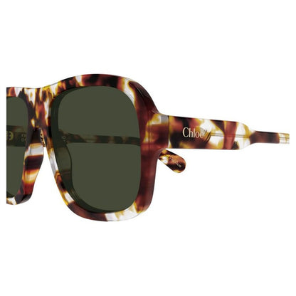 CHLOÉ Chic Sunglasses for Women - Stylish Frame