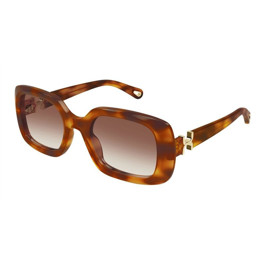 CHLOÉ Chic Sunglasses for Women - Classic Frame Style