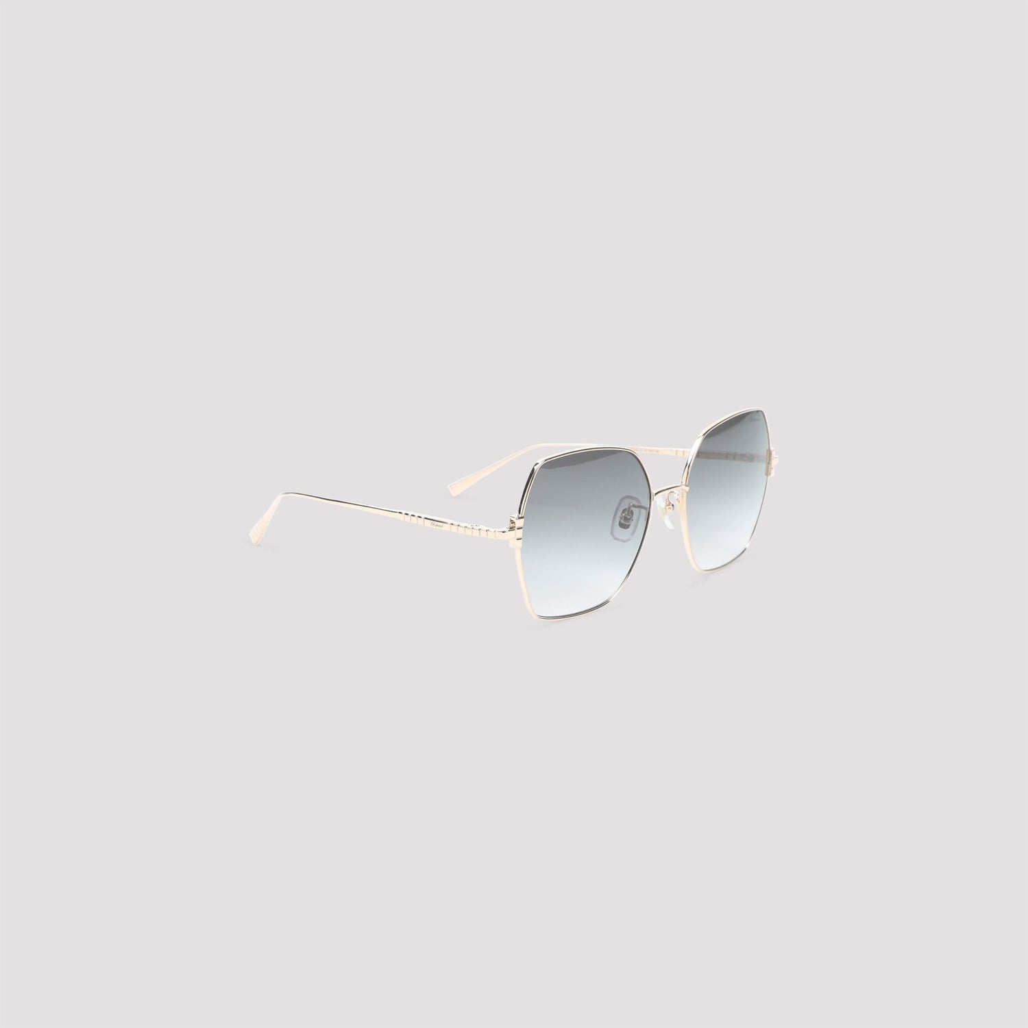 CHOPARD EYEWEAR Chic Metallic Women’s Sunglasses