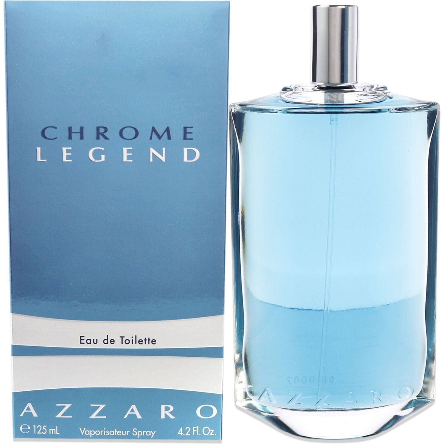 Azzaro Legend Eau De Toilette Spray for Men 4.2 oz