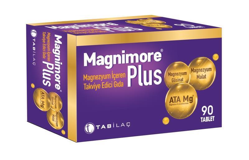 Selinecza Magnimore Plus 90 Tablet | Natural Support
