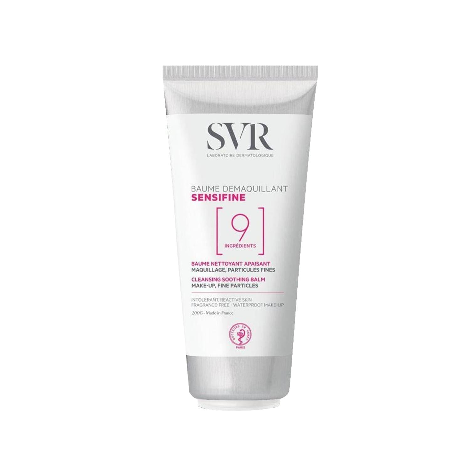 SVR Sensifine Baume Demaquillant Cleansing Balm 200g