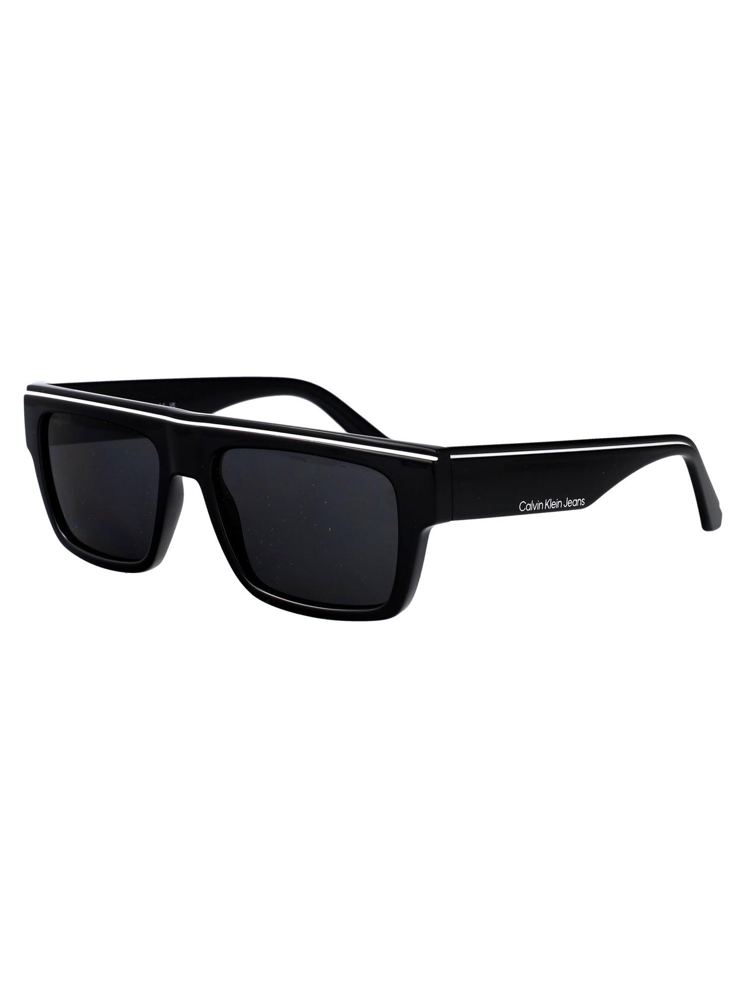 CALVIN KLEIN JEANS Injected Sunglasses for Men - FW25 Collection