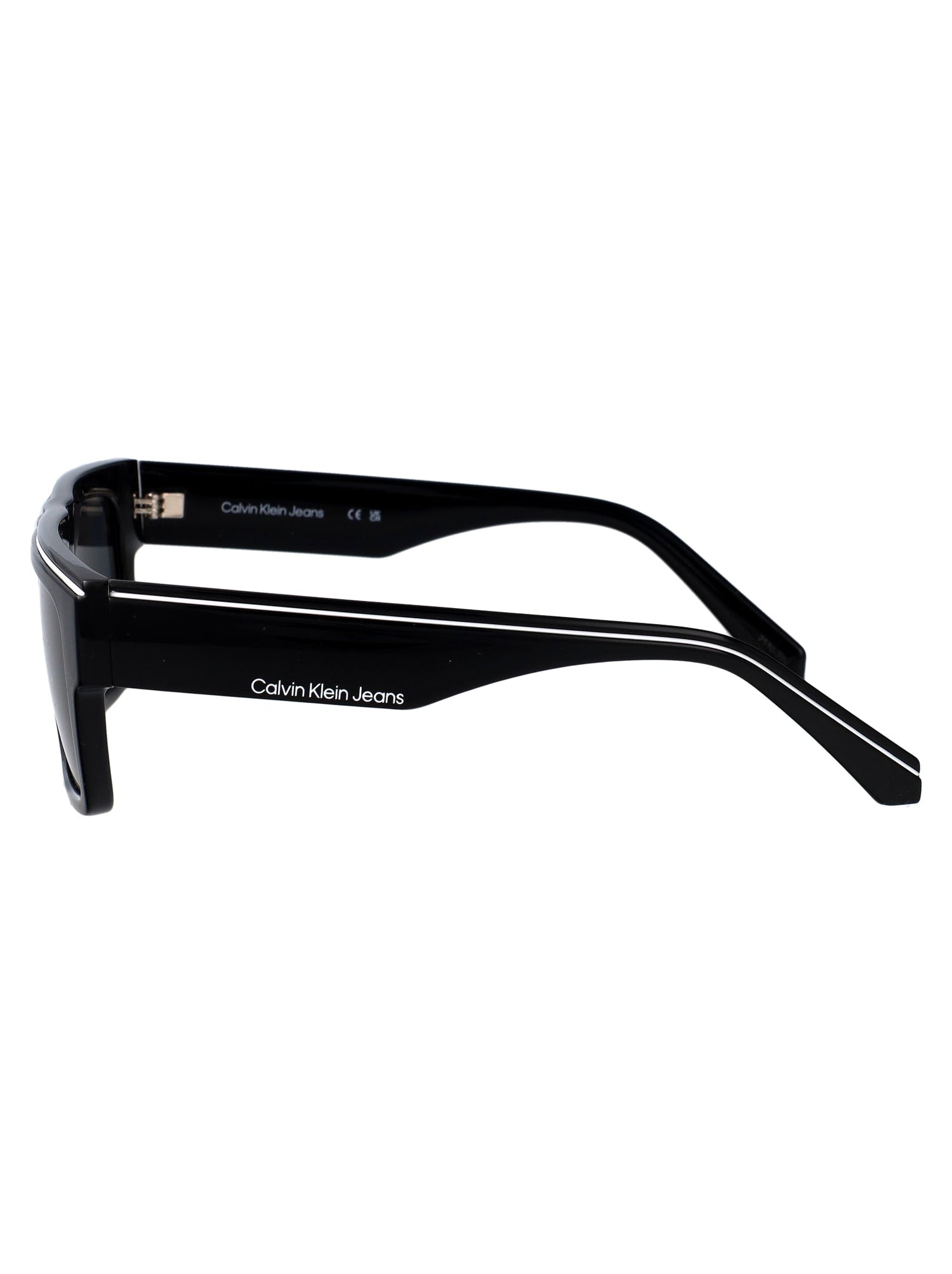 CALVIN KLEIN JEANS Injected Sunglasses for Men - FW25 Collection