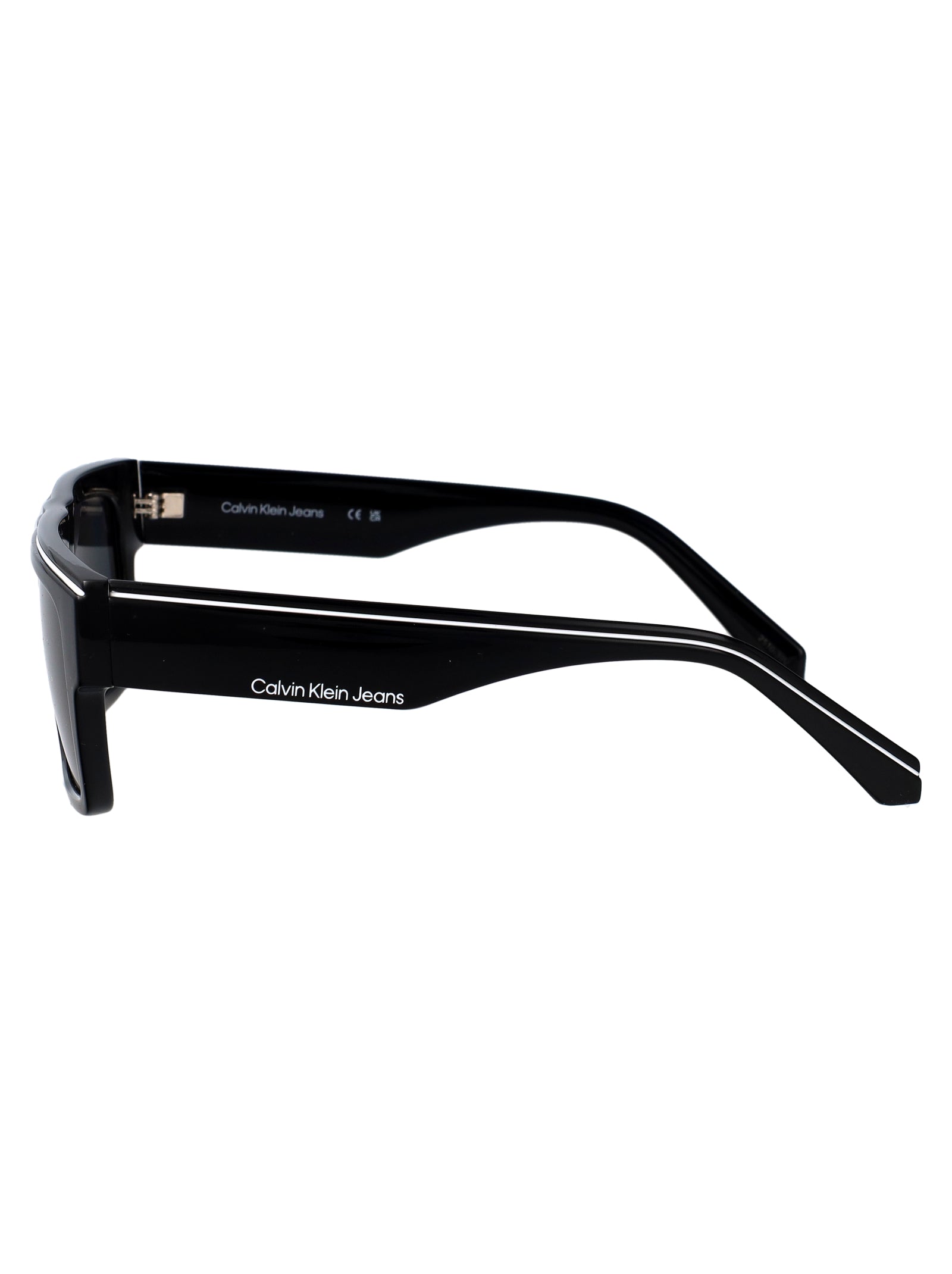 CALVIN KLEIN JEANS Injected Sunglasses for Men - FW25 Collection