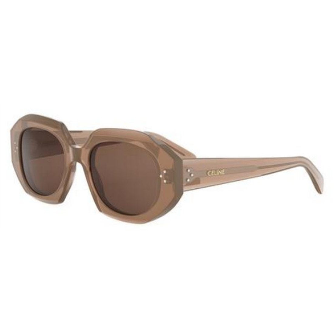 CELINE Elegant 3 Dots 48E Women&