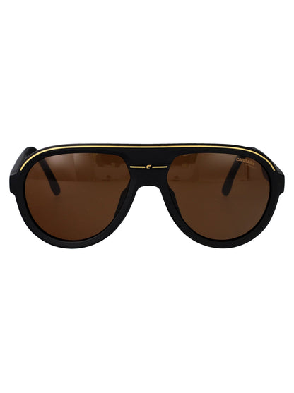 CARRERA Sleek Acetate Sunglasses for Men