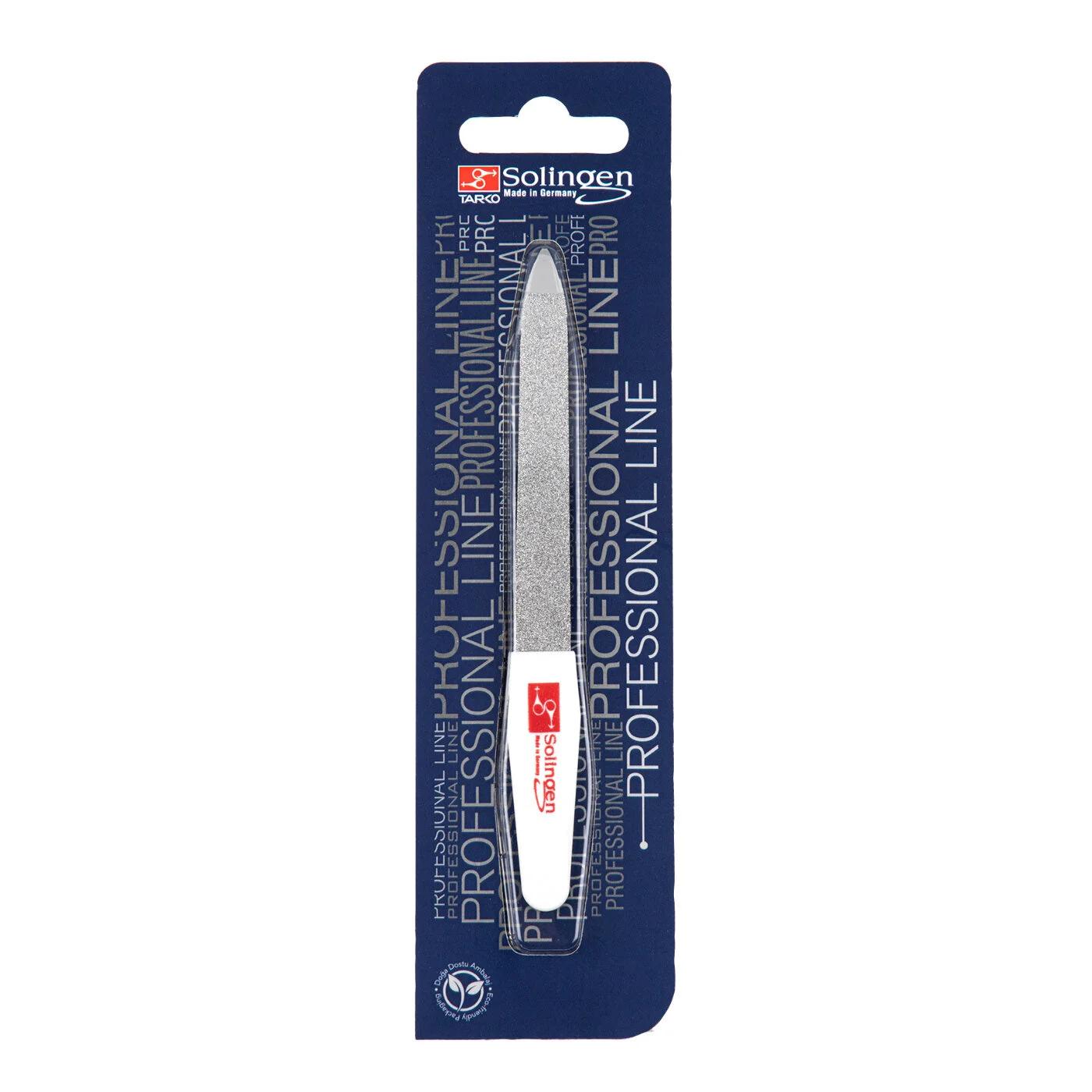 Solingen Model 9348 Nail File for Smooth Nail Shaping