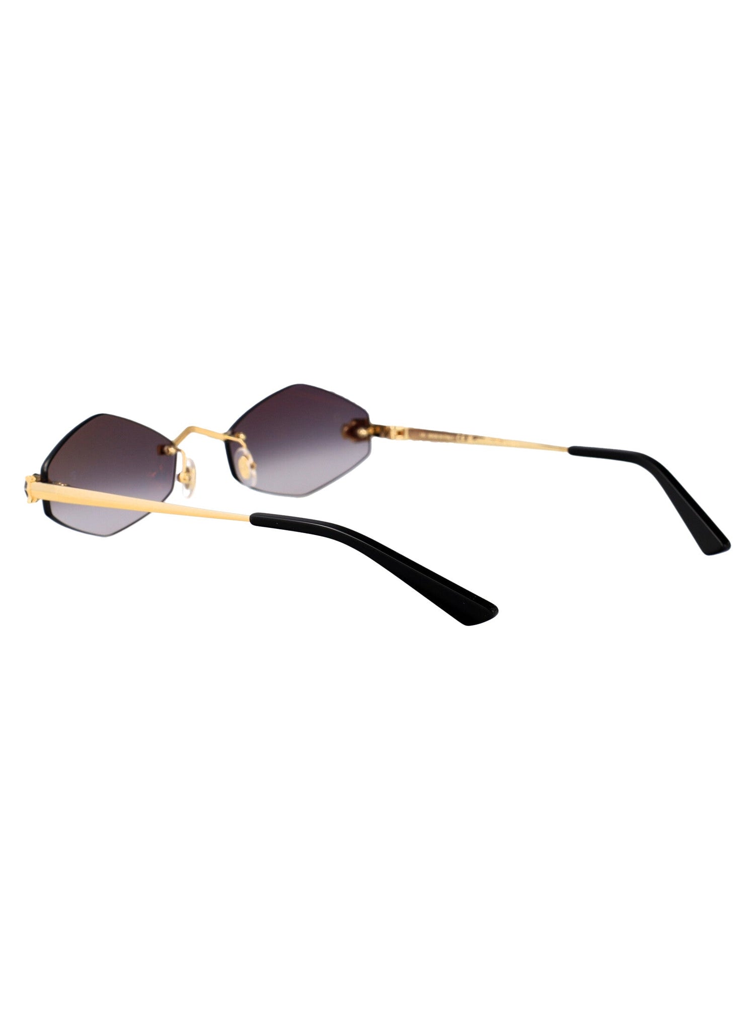 CARTIER Elegant Premium Metal Sunglasses for Women