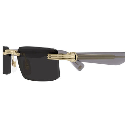 CARTIER Sophisticated Metal Sunglasses for Men