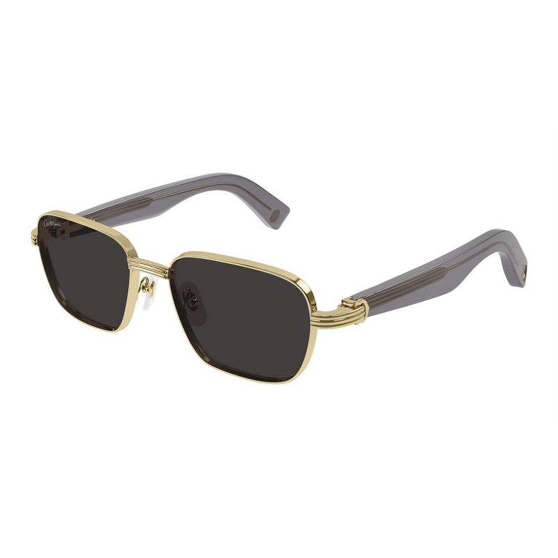CARTIER Sleek Metal Sunglasses for Men