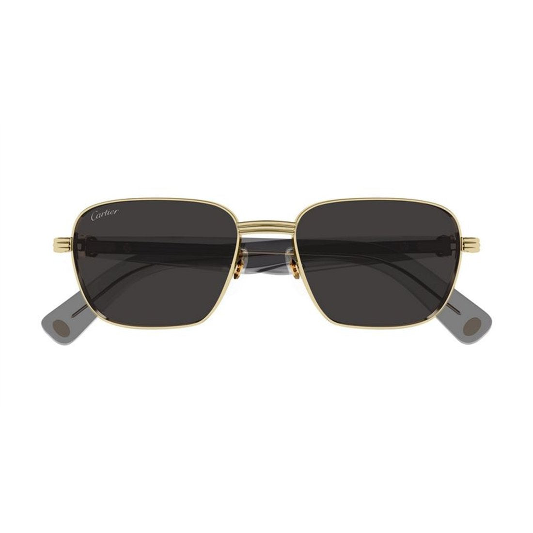 CARTIER Sleek Metal Sunglasses for Men