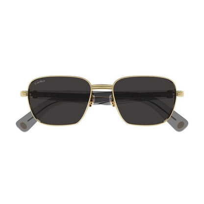CARTIER Sleek Metal Sunglasses for Men