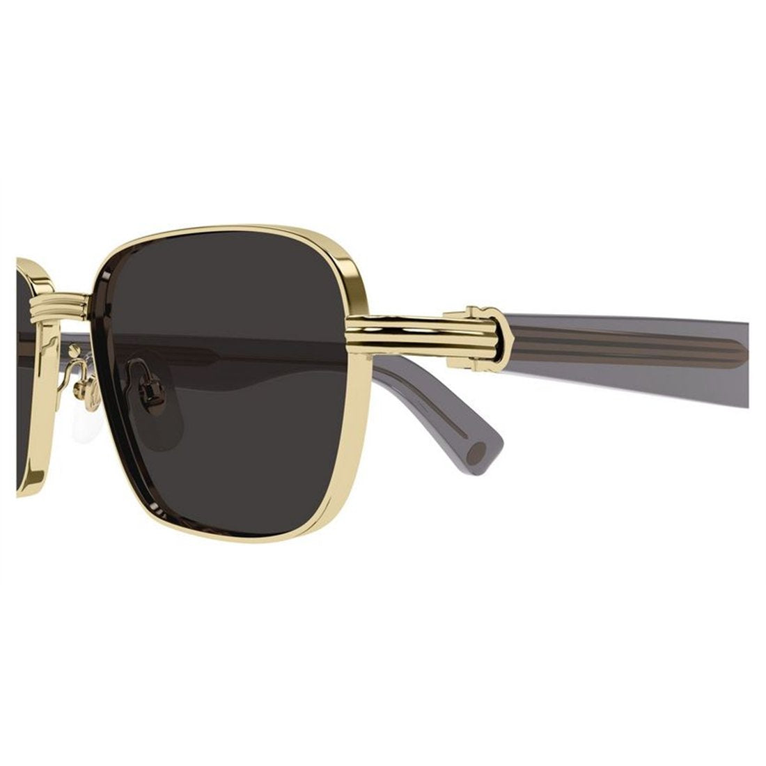 CARTIER Sleek Metal Sunglasses for Men