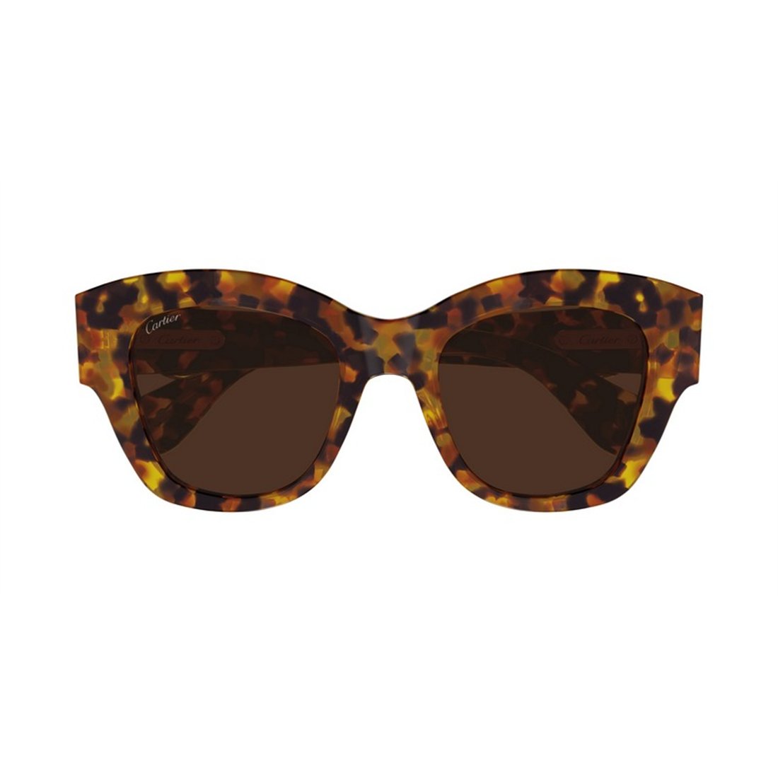 CARTIER Chic Women’s Sunglasses - Stylish Frame Design