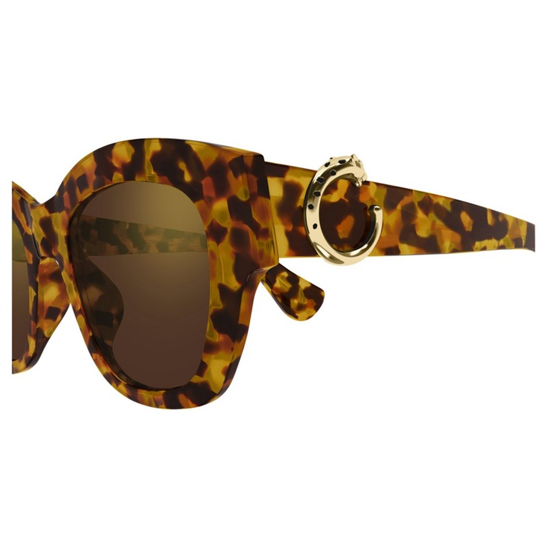 CARTIER Chic Women’s Sunglasses - Stylish Frame Design