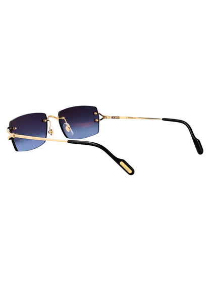 CARTIER Sleek Metal Sunglasses for Men