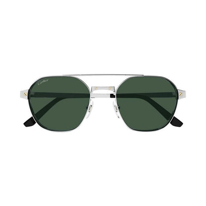 CARTIER Sleek Metal Sunglasses for Men
