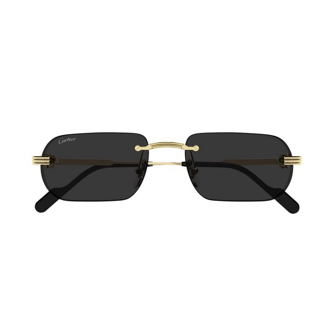 CARTIER Stylish Metal Sunglasses for Men - CT0577S Model