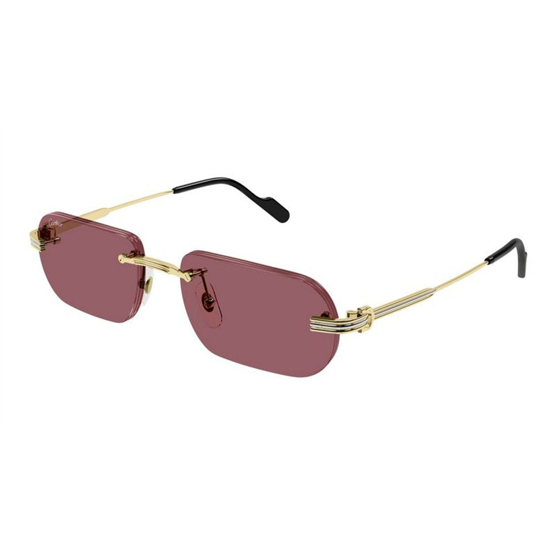 CARTIER Elevated Stylish Sunglasses for Men