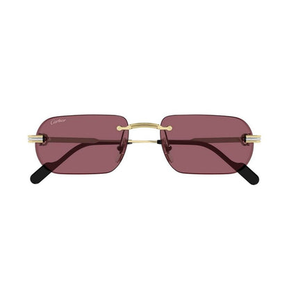 CARTIER Elevated Stylish Sunglasses for Men
