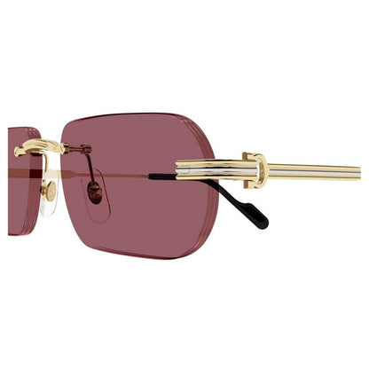 CARTIER Elevated Stylish Sunglasses for Men