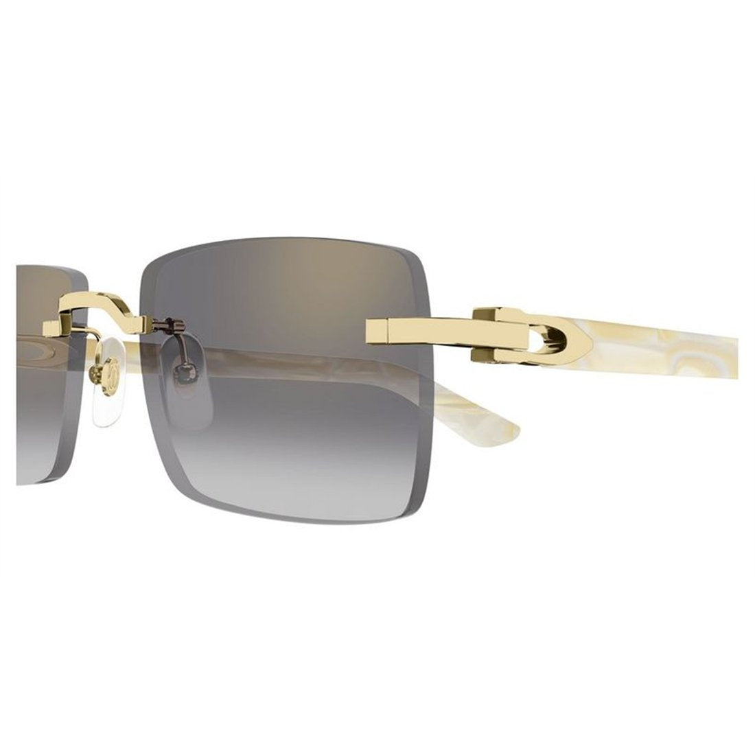 CARTIER CT0579S Mini Designer Sunglasses for Men