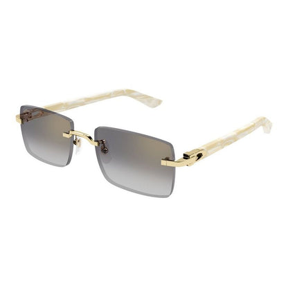 CARTIER CT0579S Mini Designer Sunglasses for Men