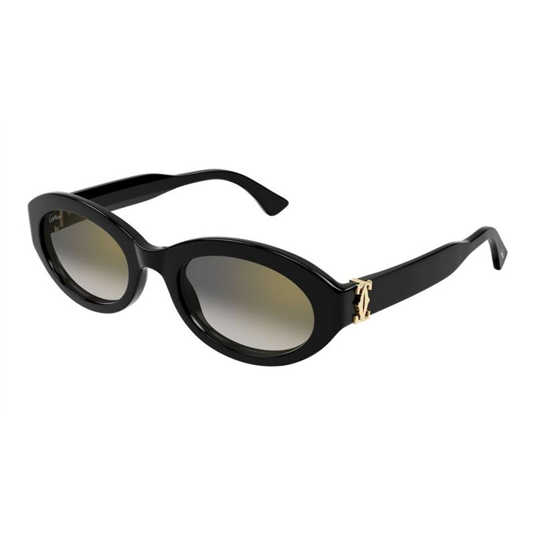 CARTIER Chic Oversized Sunglasses for Women