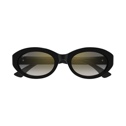 CARTIER Chic Oversized Sunglasses for Women