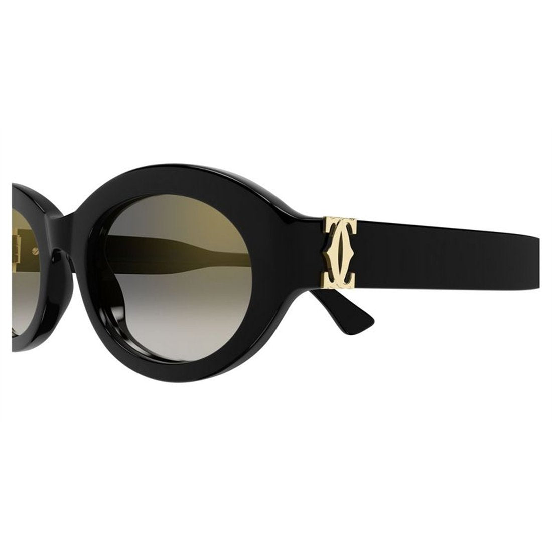 CARTIER Chic Oversized Sunglasses for Women