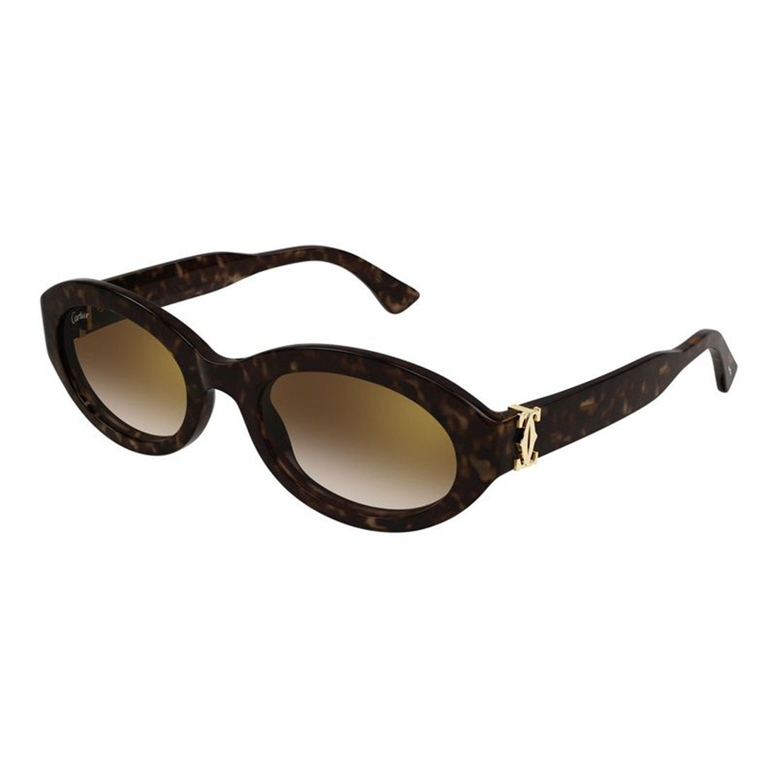 CARTIER Sleek Aviator Sunglasses for Women
