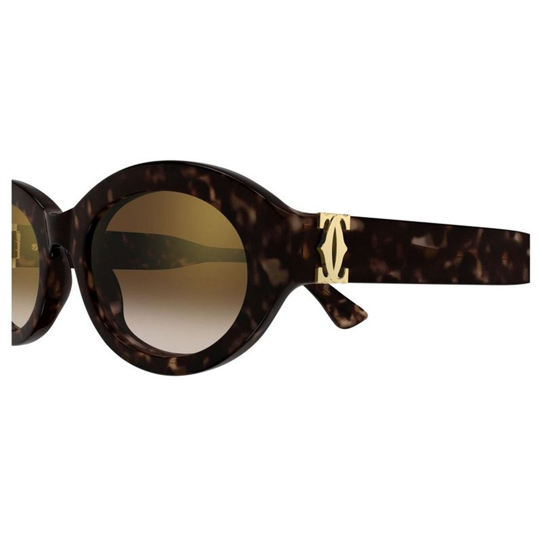 CARTIER Sleek Aviator Sunglasses for Women