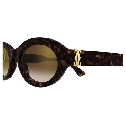 CARTIER Sleek Aviator Sunglasses for Women