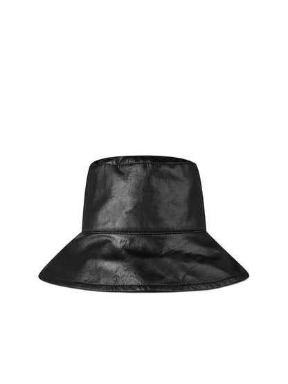 ISABEL MARANT Loeina Logo Bucket Hat