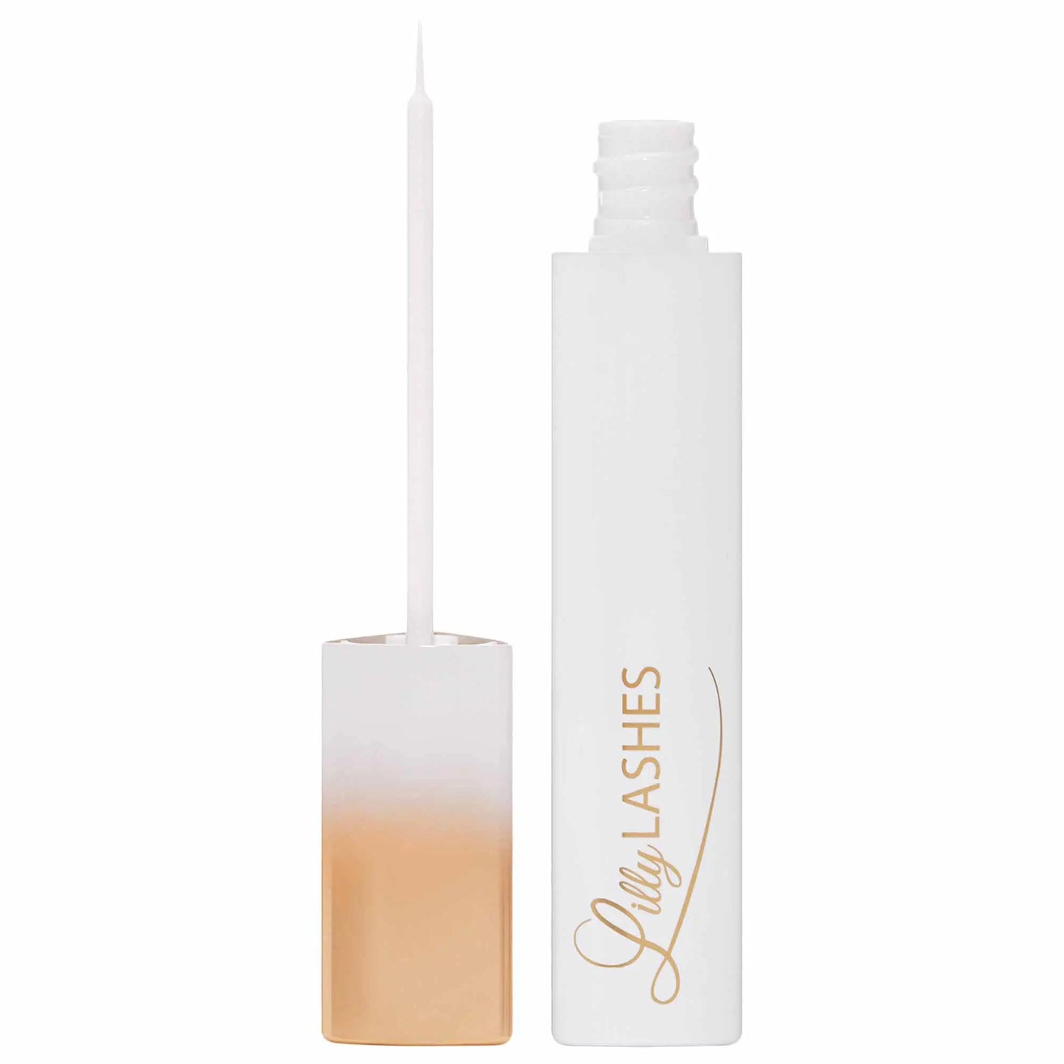 Level Up Lash Conditioning Serum - Vegan Eyelash Enhancer with Peptides &amp; Biotin for Fuller, Healthier Lashes