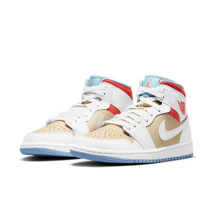 Air Jordan 1 Mid SE &