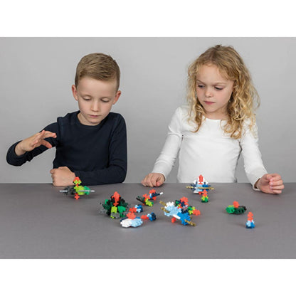 Plus Plus Educational Building Toy Set - 240 Piece Creative Construction Kit for Kids