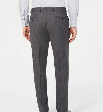 Ralph Lauren Norton Flat Front Easy Care Stretch Classic Fit Pants, 42X30