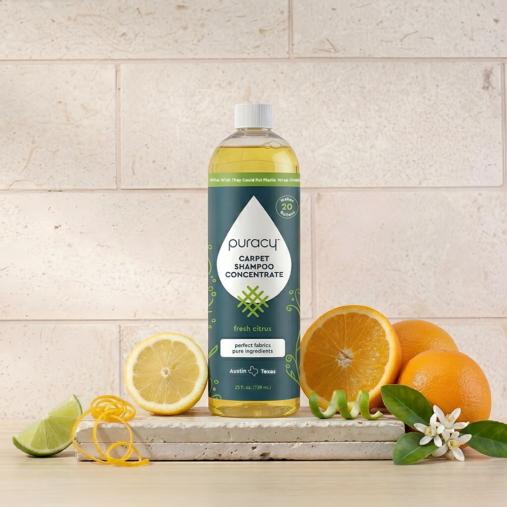 Carpet &amp; Upholstery Shampoo