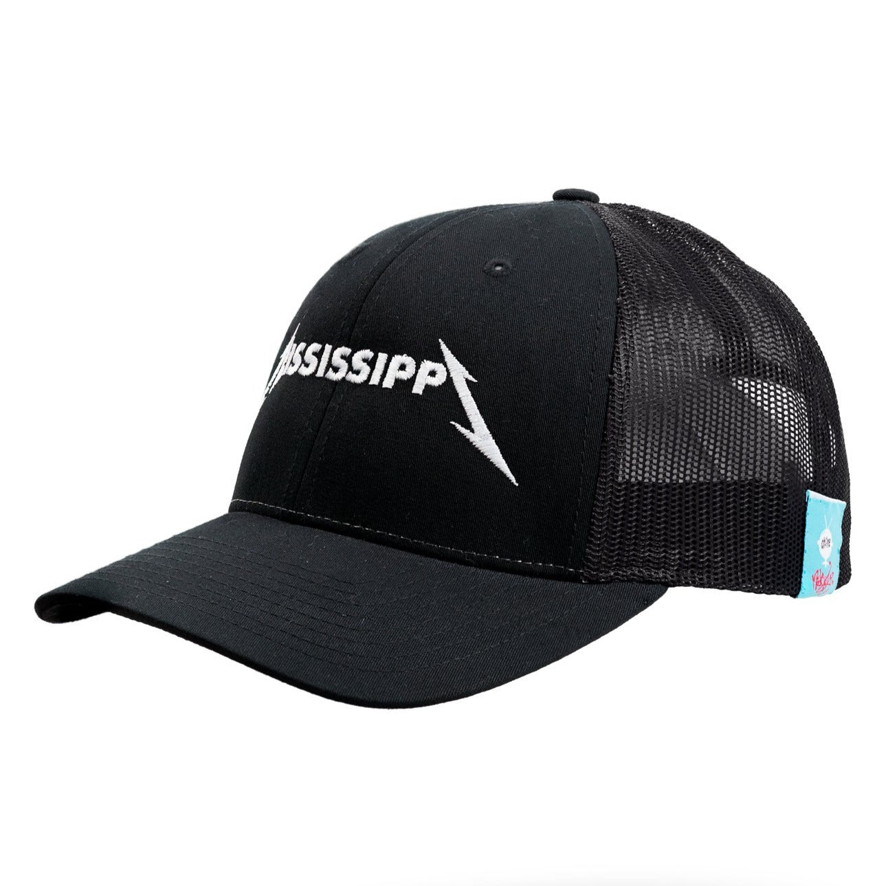 Embroidered Hat: Mississippi Metallica