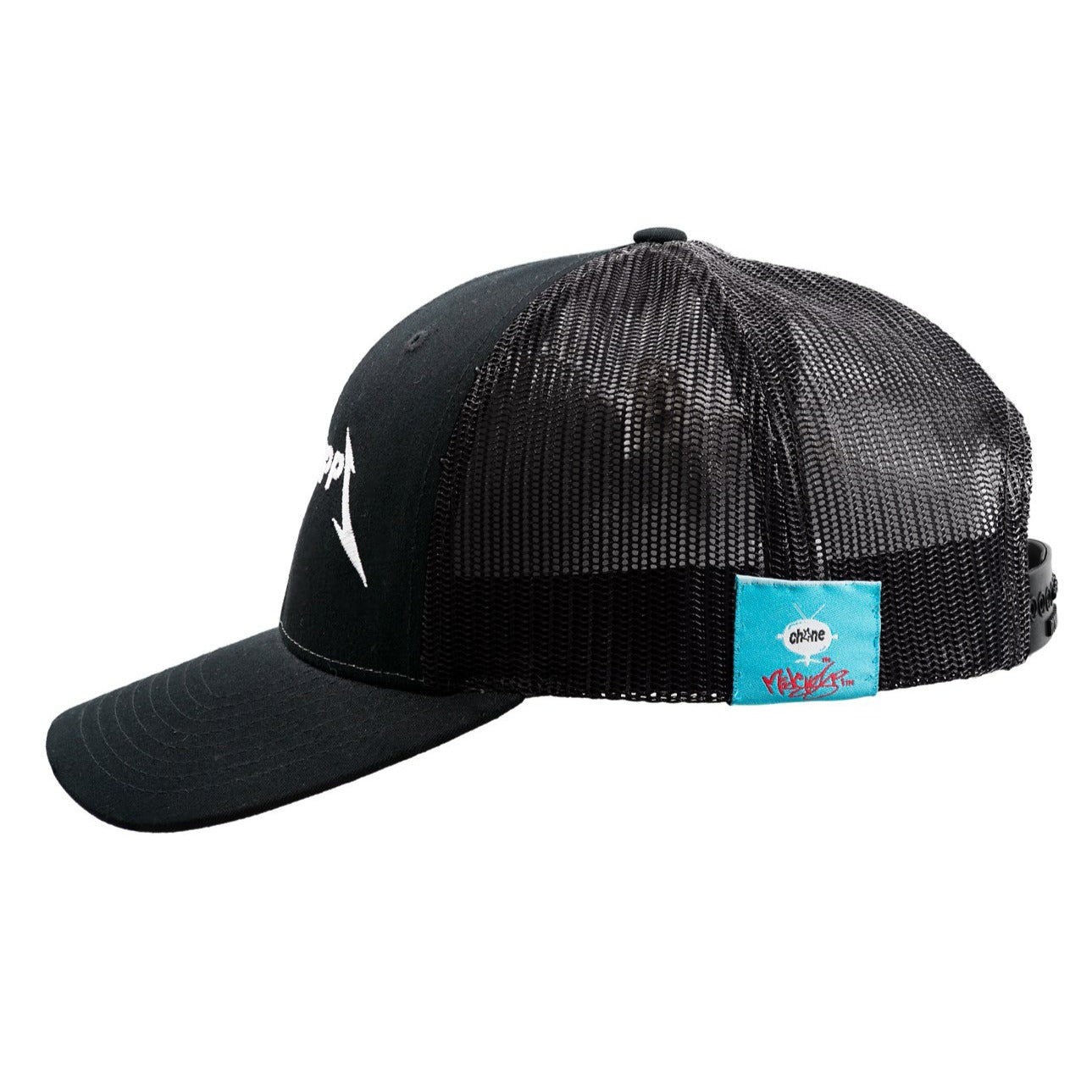Embroidered Hat: Mississippi Metallica