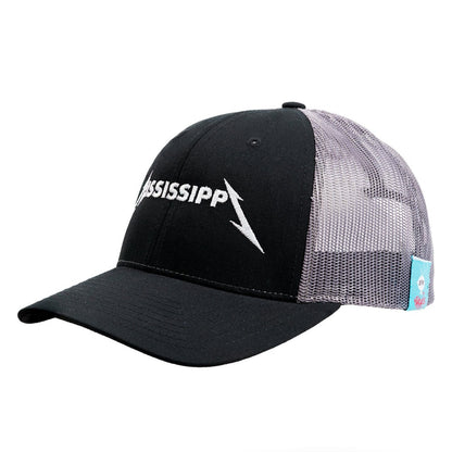 Embroidered Hat: Mississippi Metallica