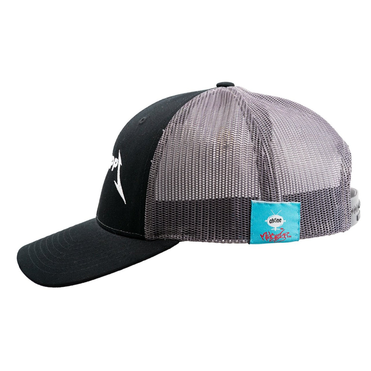 Embroidered Hat: Mississippi Metallica